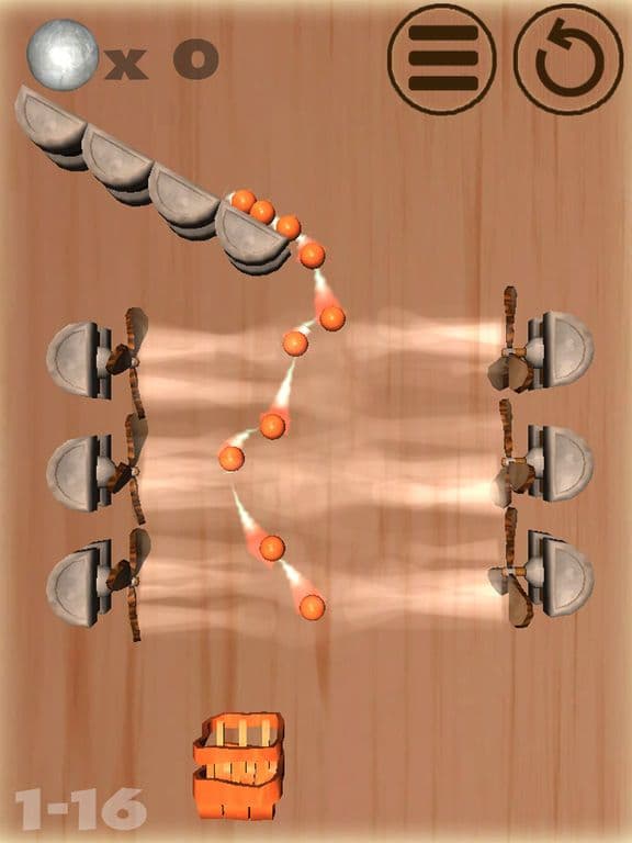 Secret Balls 3D screenshot 4