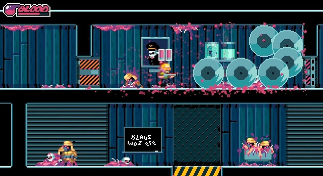 BATS: Bloodsucker Anti-Terror Squad screenshot 4