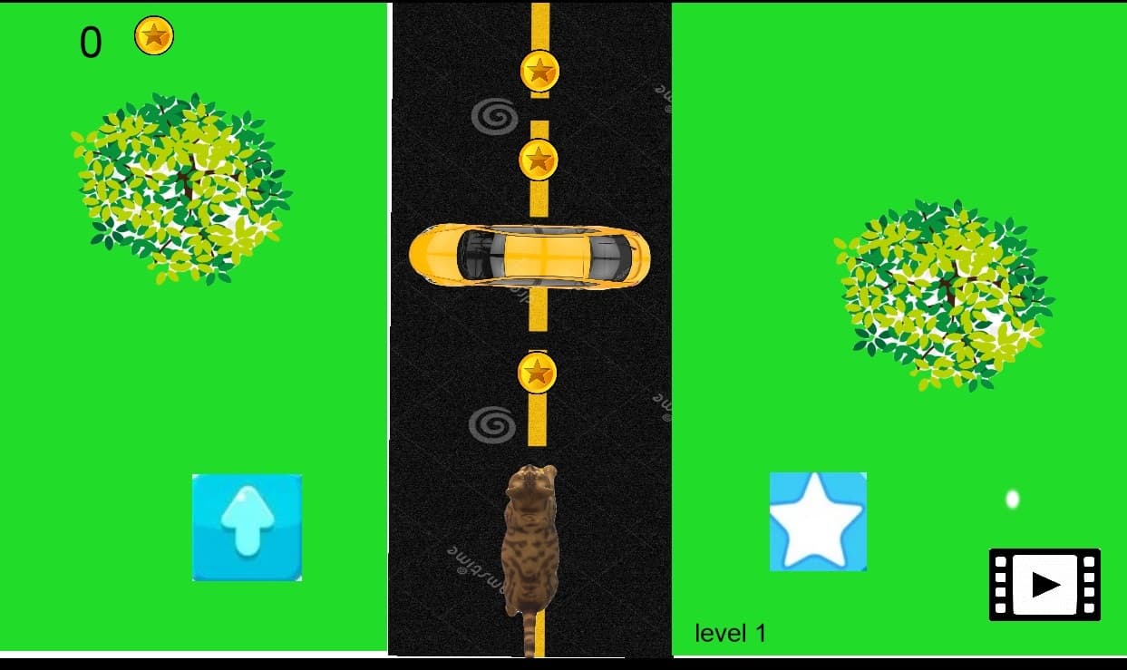 cat and dog screenshot 2