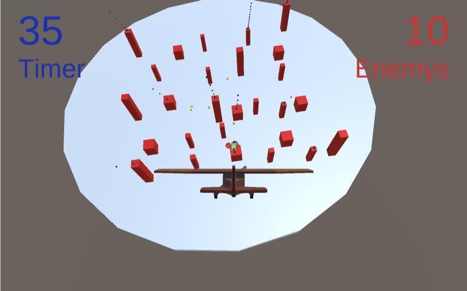 Plane Game (DreamVelopers) screenshot 5