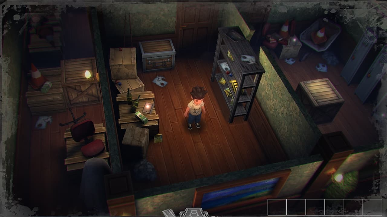 Heaven Dust 秘馆疑踪 screenshot 6