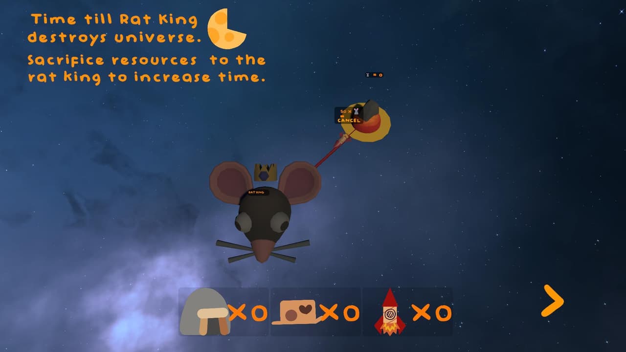 Wrath of the Rat King screenshot 3