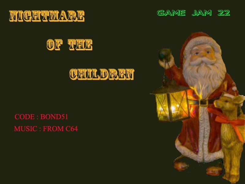 Nightmare of the children screenshot 2
