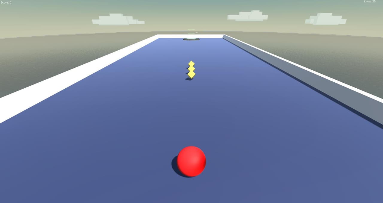 Avoiding The Puddle screenshot 3