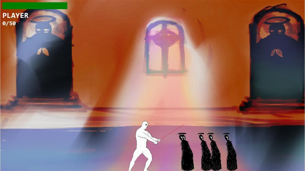 The Unholy Blessing screenshot 3