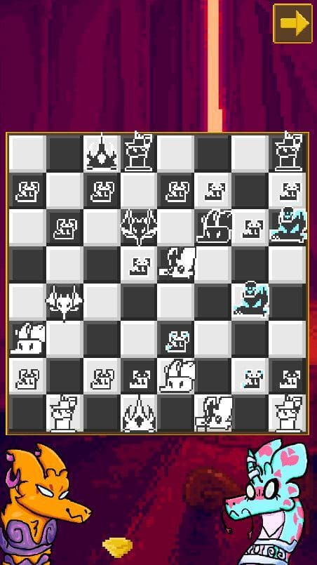 Pawns (modrako) screenshot 2