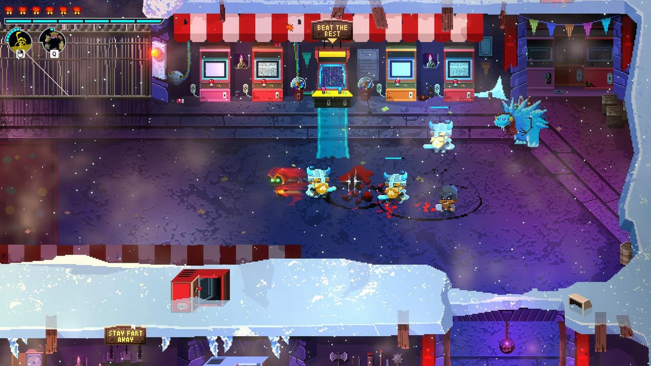 Evil Wizard (MetaPub) screenshot 3