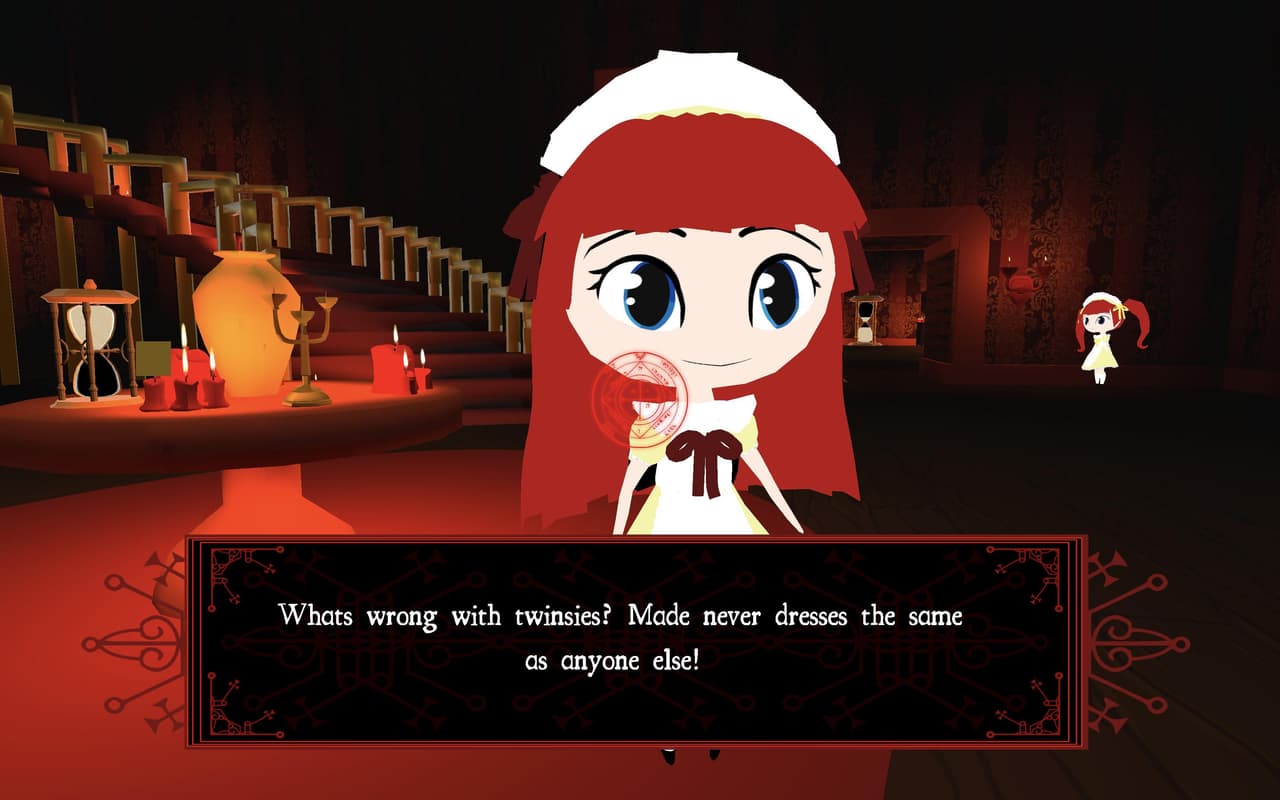 The Sacrifice Must Be Maid screenshot 3