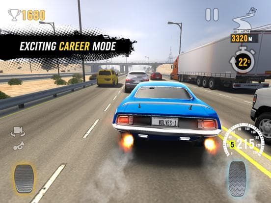 Traffic Tour Classic screenshot 4