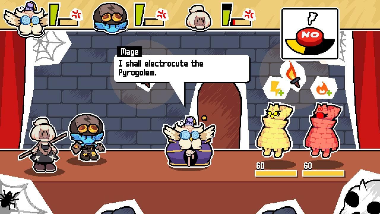Dont ! Heroes: Encore!