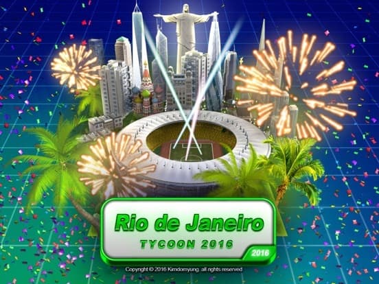 Rio de Janeiro - Tycoon 《 2016 World Edition 》 screenshot 2