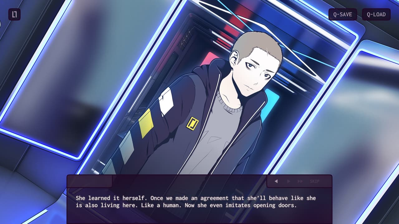 CELL 0: Cyber Entertainment Leisure Lounge screenshot 5