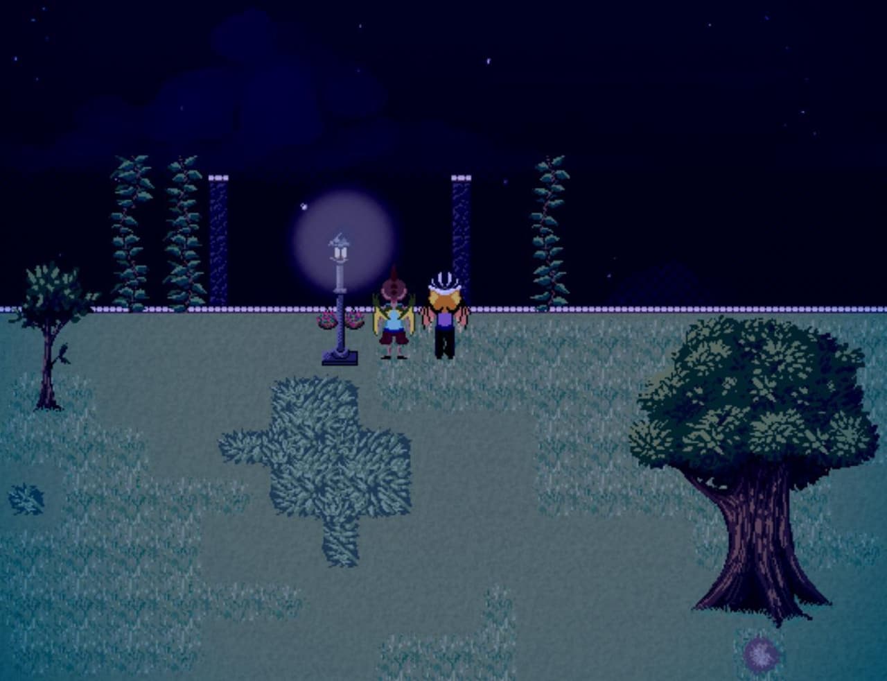 Moondrops [demo]