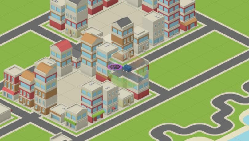 Loop City screenshot 2