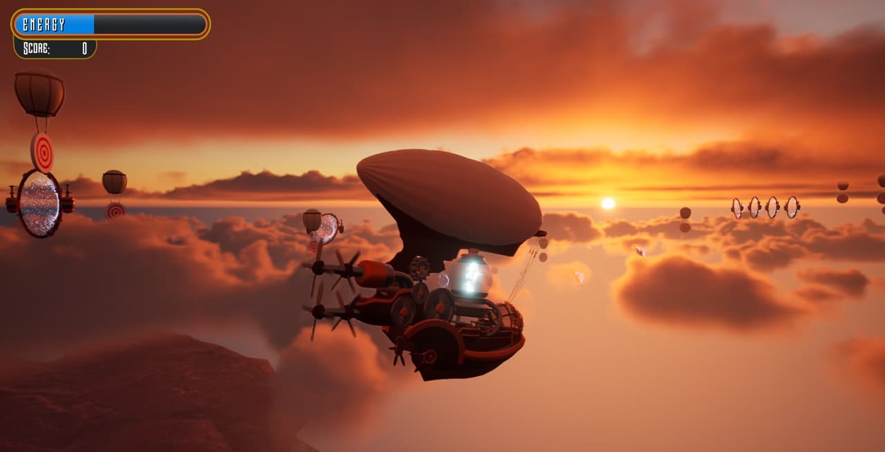 Skyship Simulator 2021 screenshot 3