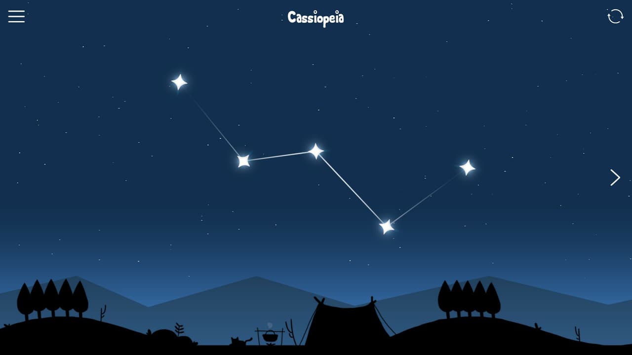 CATch the Stars