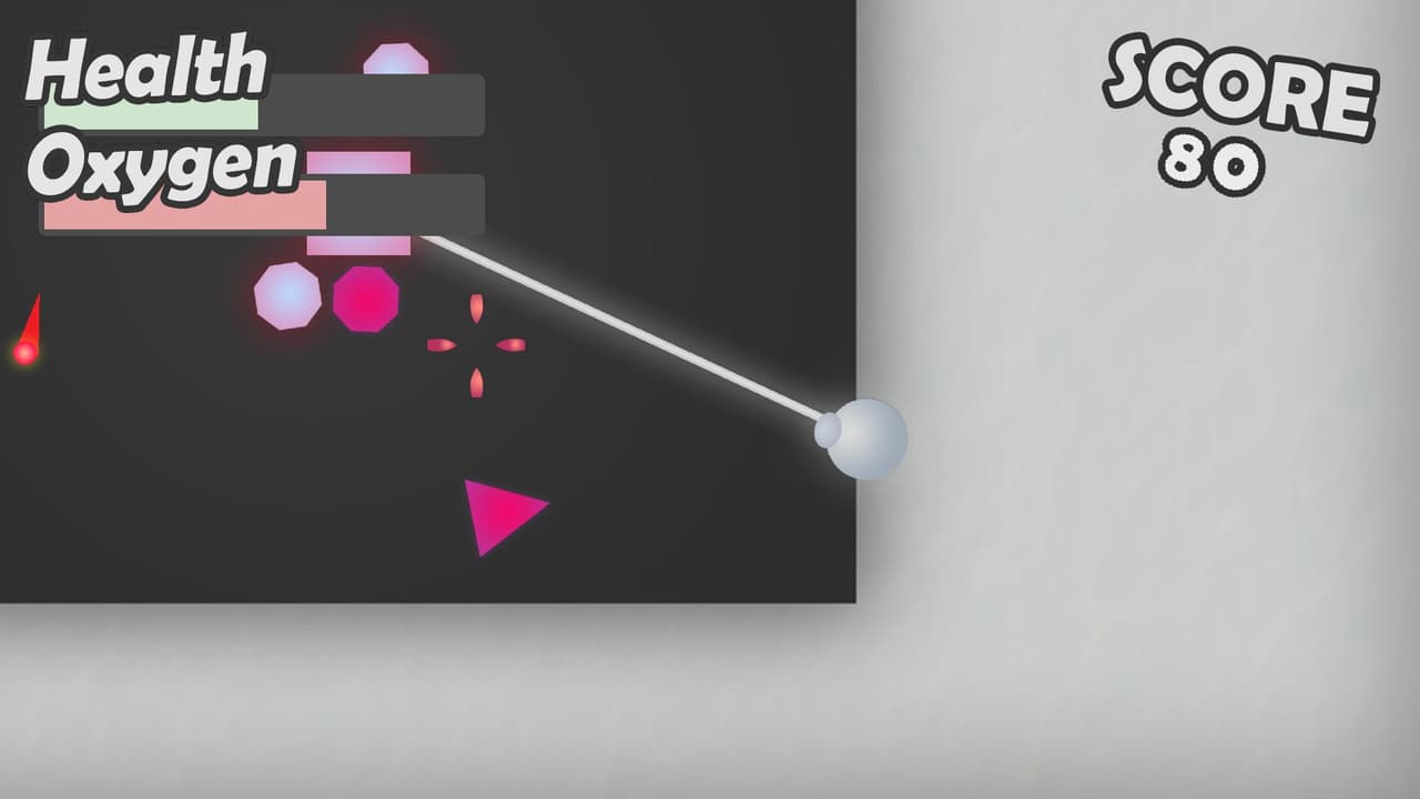 Square Defender (Korn) screenshot 3