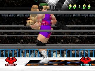 WCW vs. the World screenshot 6