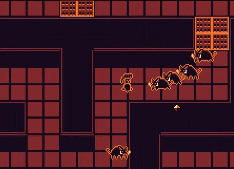 Minitaurs Labyrinth