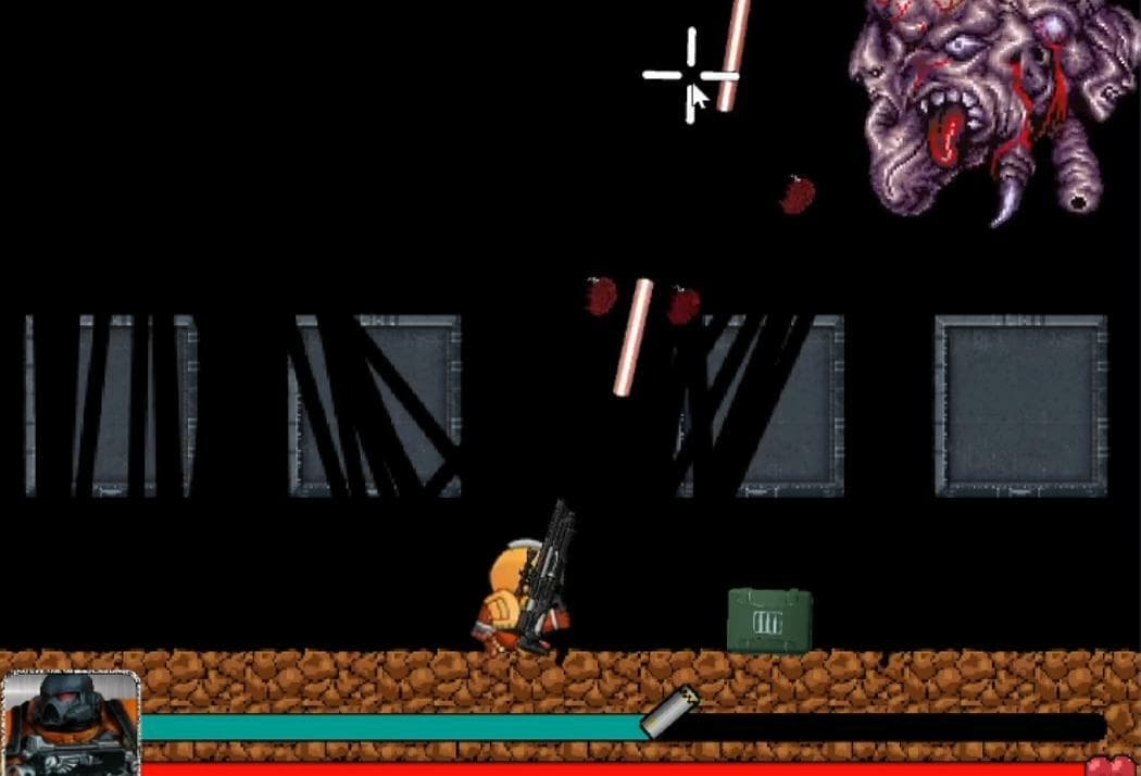 Space Marine (dshultz2) screenshot 2