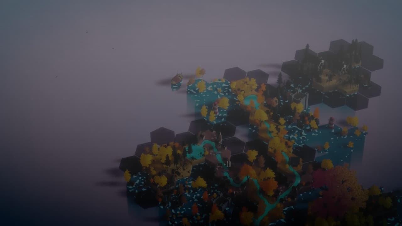 Land Above Sea Below Demo screenshot 6