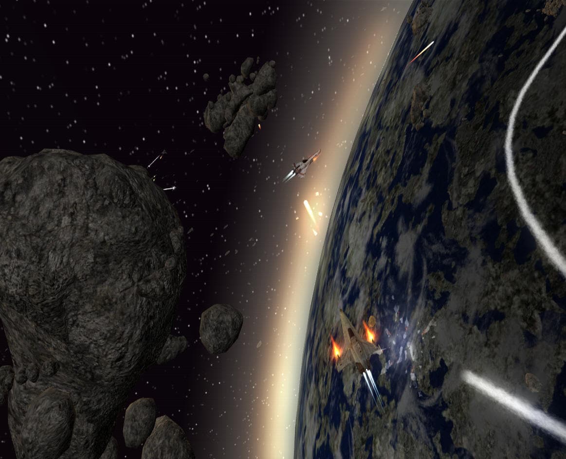 Battlestar Galactica screenshot 2