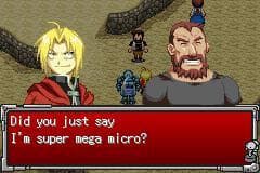 Fullmetal Alchemist: Omoide no Sonata screenshot 5