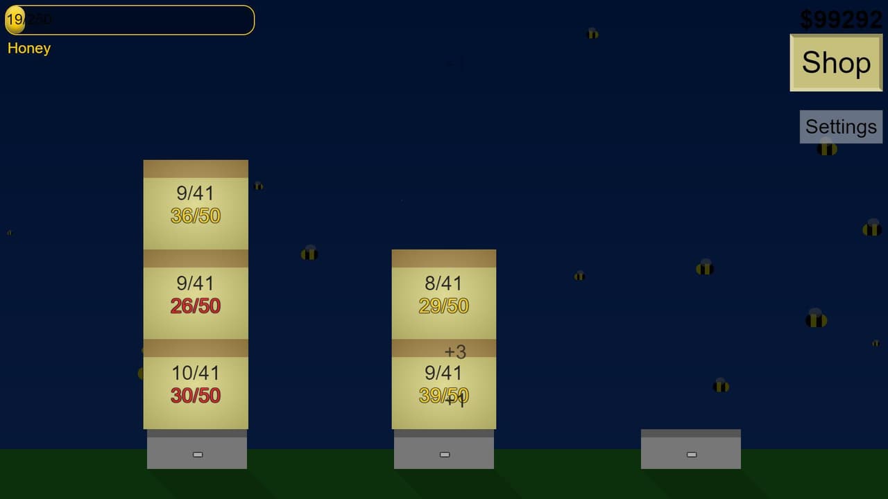 Bees (JellyFox Games)