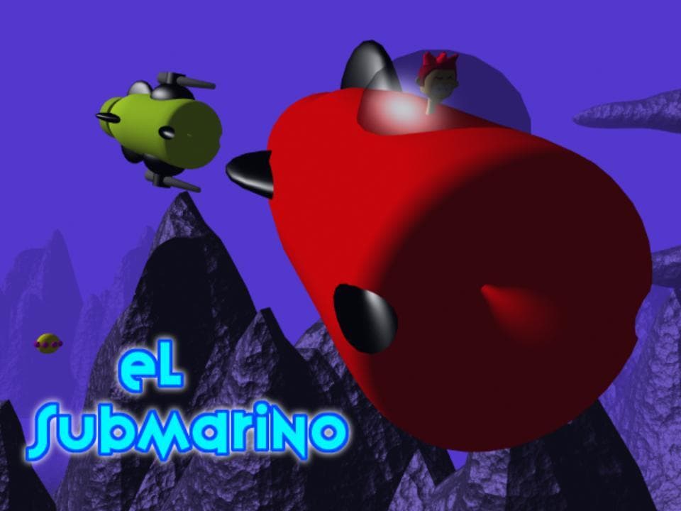 El Submarino screenshot 2