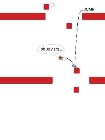 Social Brick Jumper screenshot 5