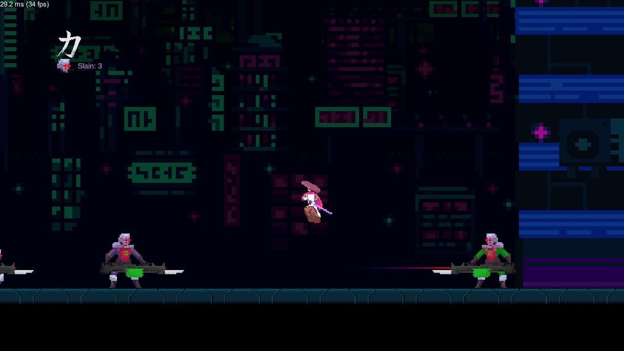 untitled weeb game screenshot 3