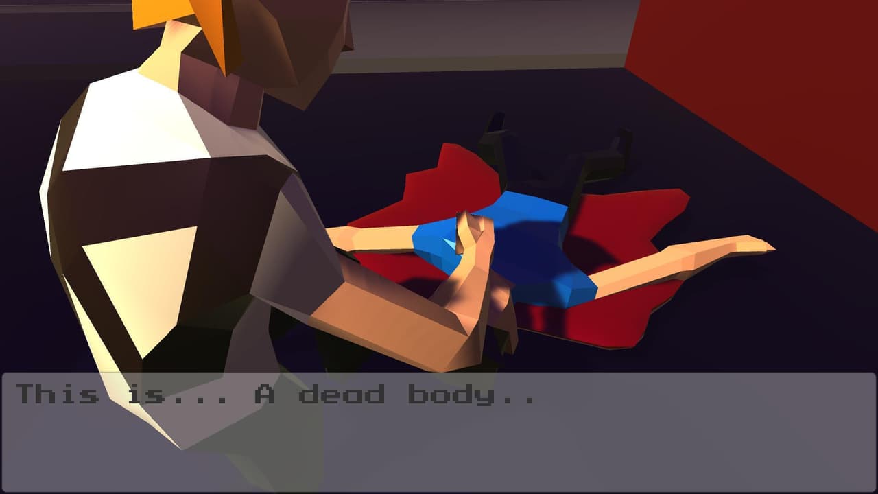 Monster Mystery (itch) screenshot 5