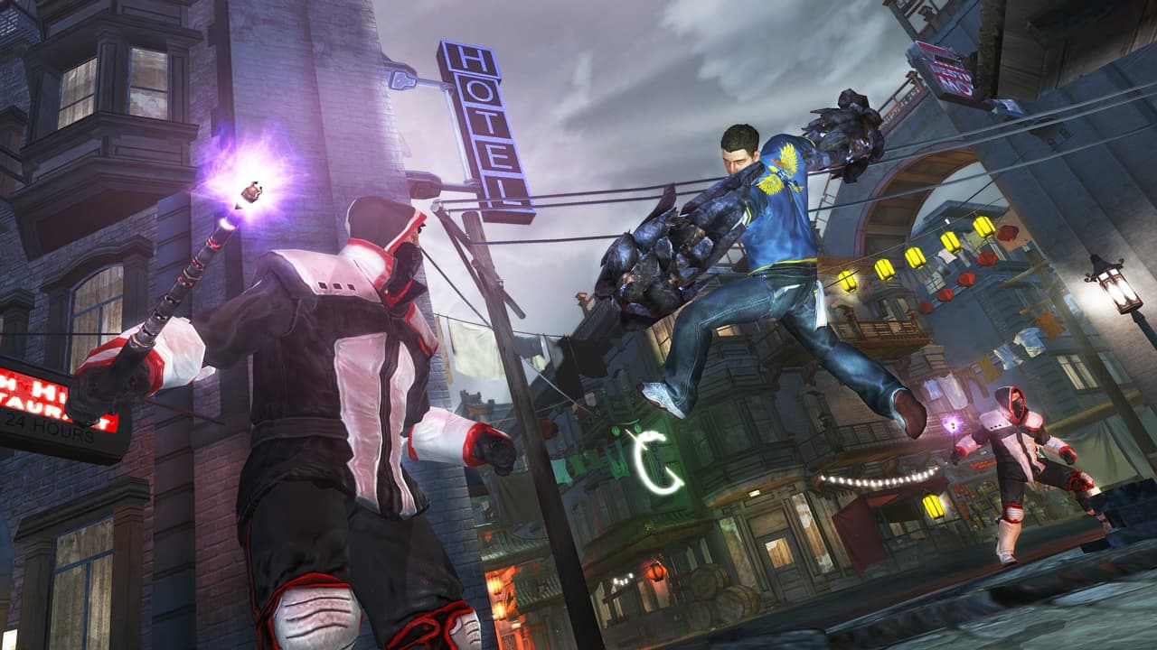 X-Men Destiny screenshot 4