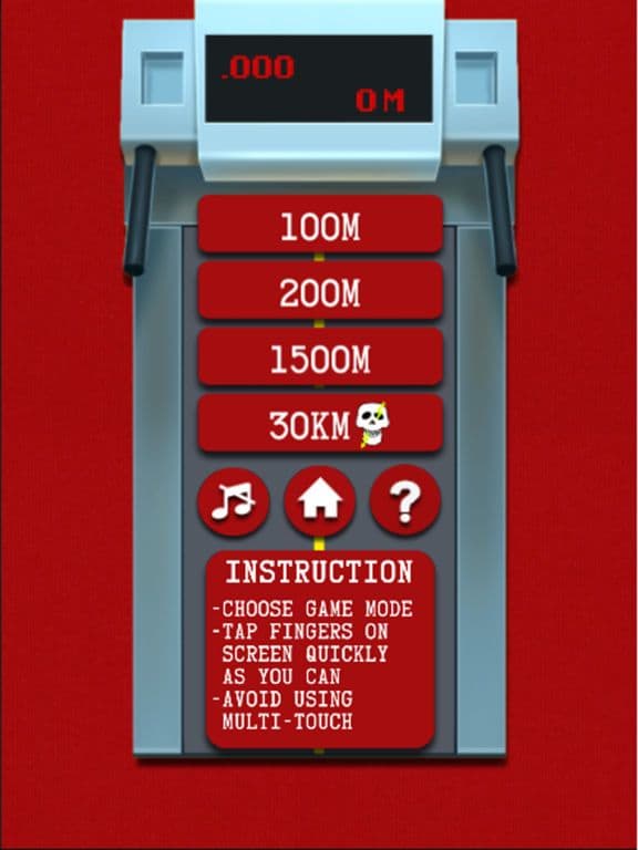 Run Machine: Finger Challenger screenshot 5