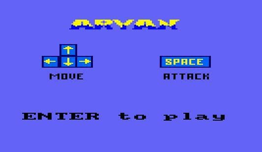 ARYAN screenshot 2