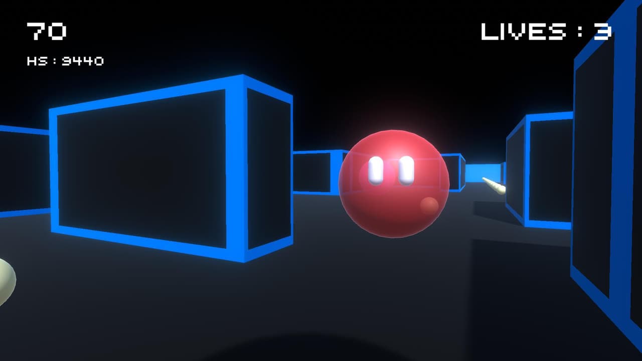 First Person PacMan screenshot 2