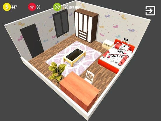 Home Design: Decorating Game