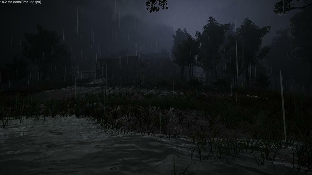 The Old Dark House (KLewis) screenshot 2
