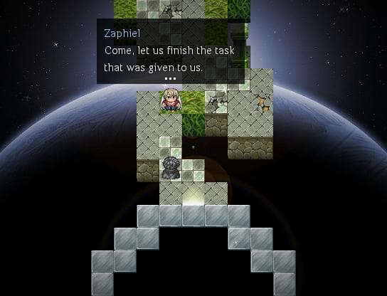 Transcendence Legacy Interlude screenshot 2