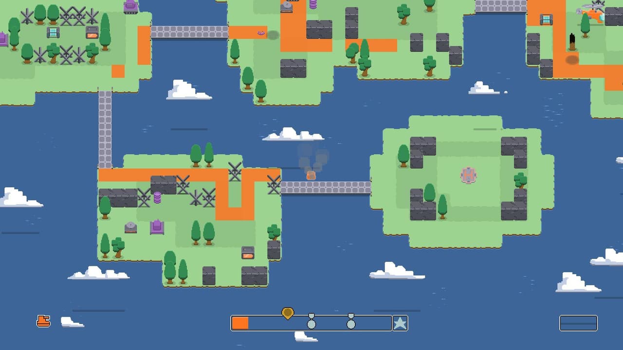 Territory (Second Dimension Games) screenshot 5