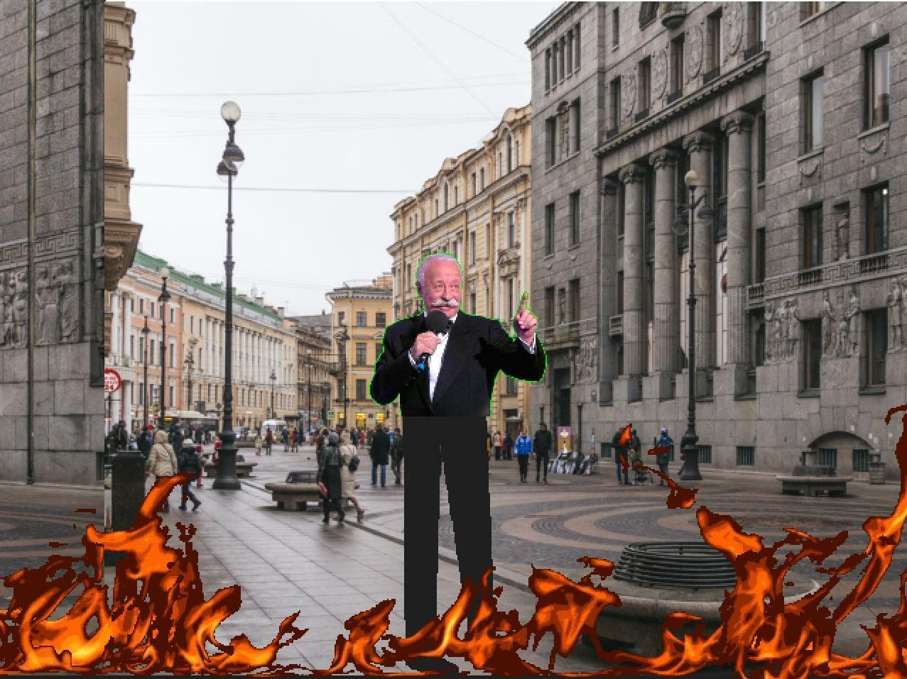 Путин.exe screenshot 4