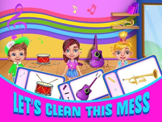 Teacher Rush: School Homework! screenshot 5