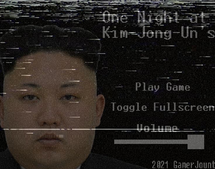 One Night at Kim Jong Uns screenshot 2