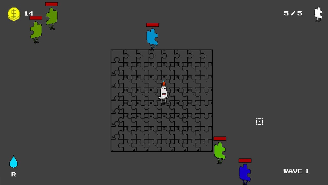 Puzzle Invasion screenshot 4