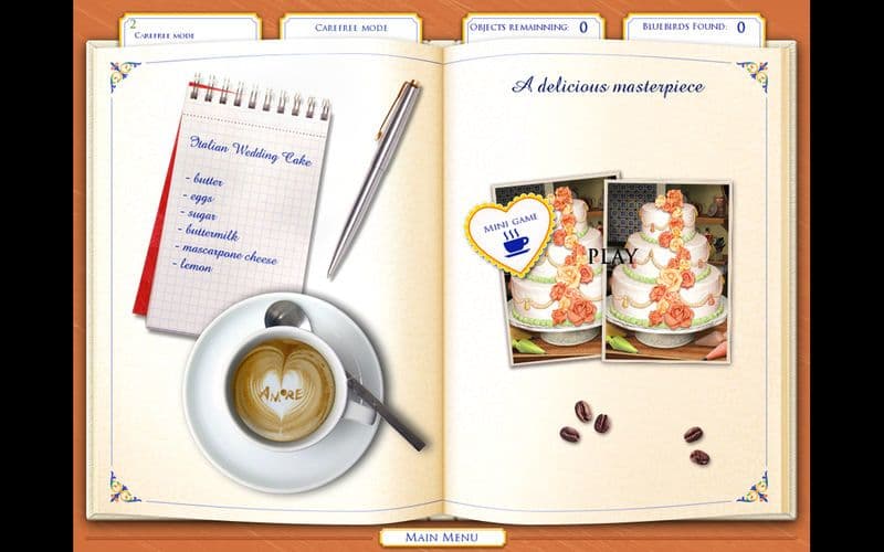 Dream Day: Bella Italia screenshot 5