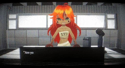 SCP - Doki Doki Anomaly screenshot 2