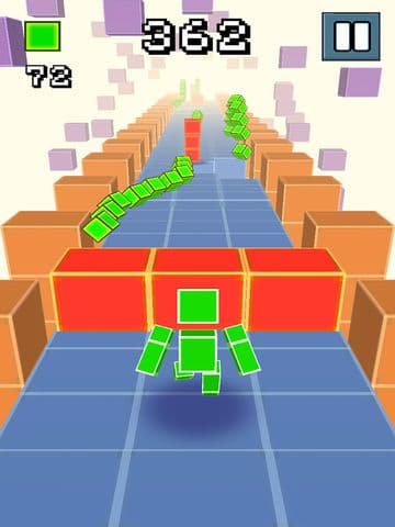 Super Block Runner screenshot 5