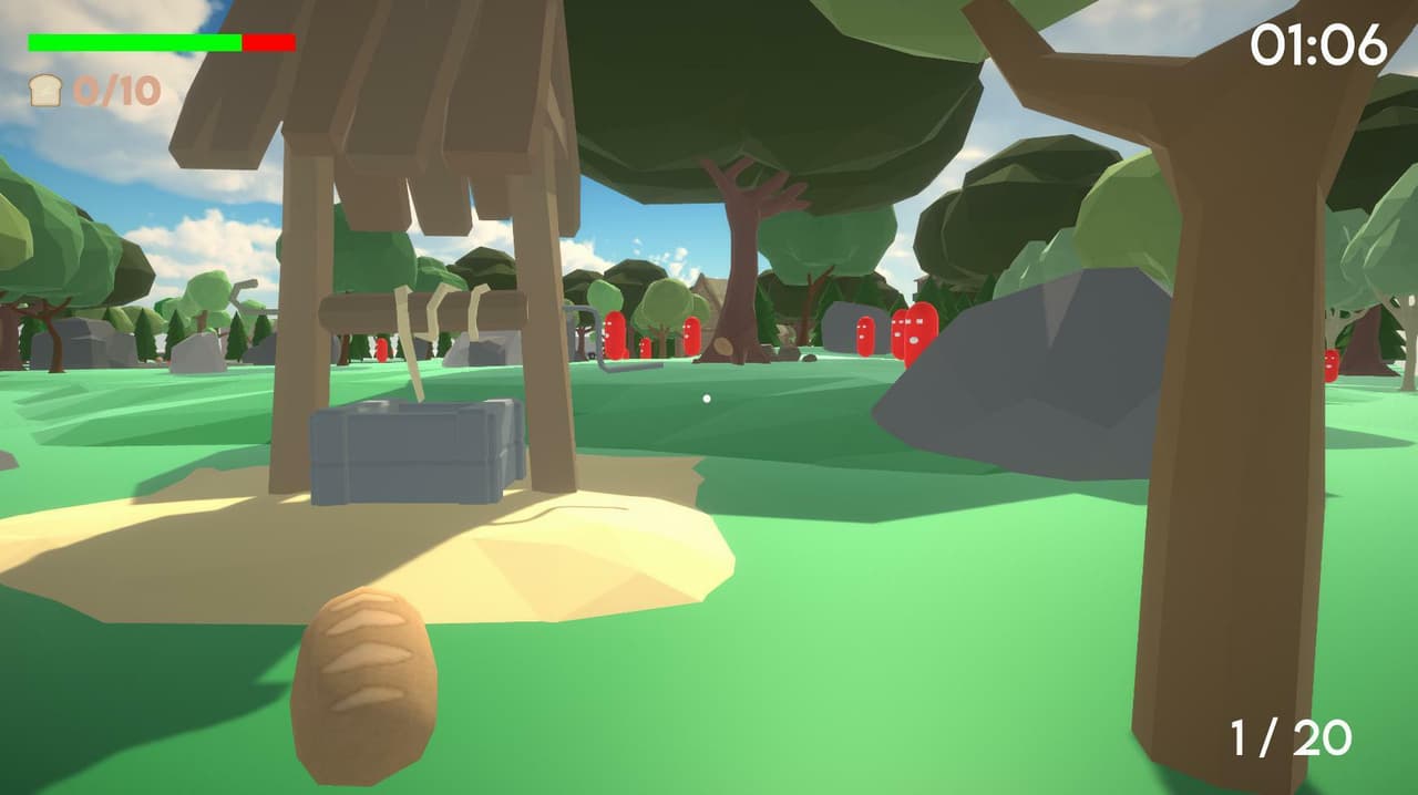 Get That Bread! (vikingallday1) screenshot 3