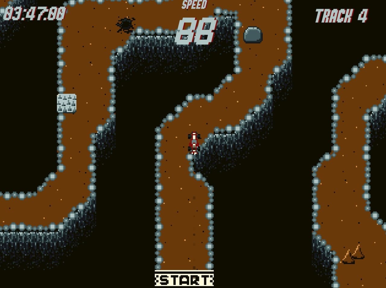 GROTTO GO FAST!!! screenshot 4