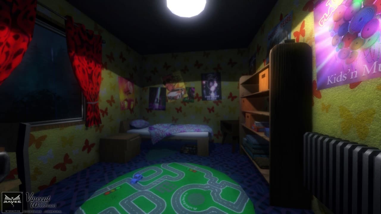 Vincent and the Woodshraad screenshot 6